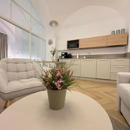 Upperstreet Appartamento