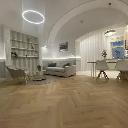 Upperstreet Apartment