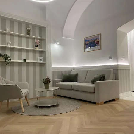 Apartment Upperstreet Košice