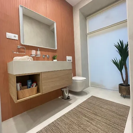 Upperstreet Apartment