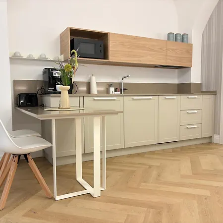 Upperstreet Appartamento