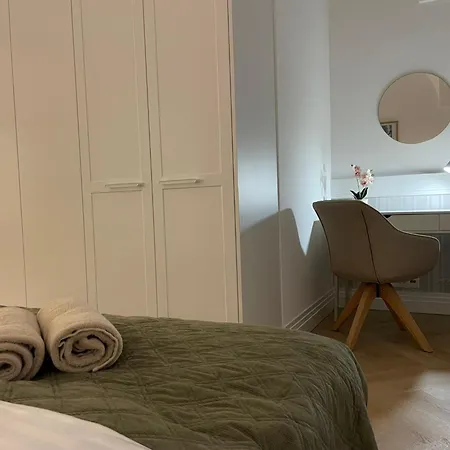 Appartamento Upperstreet *