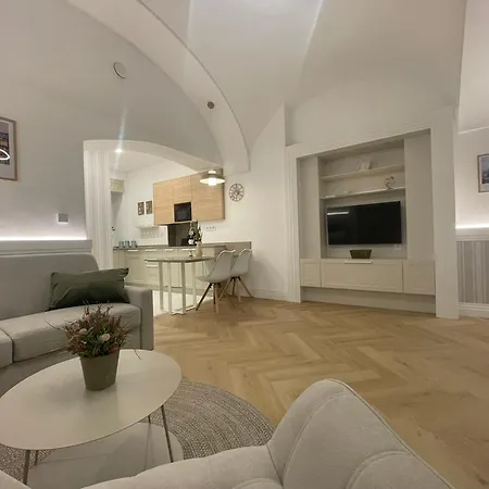 Upperstreet Appartamento Košice