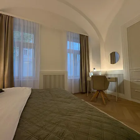 Apartment Upperstreet *