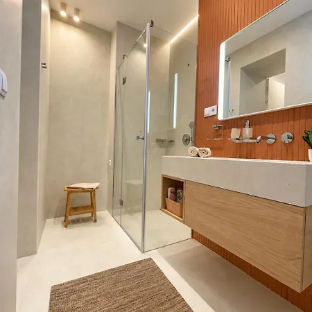 Apartman Center Upperstreet 2 Kassa